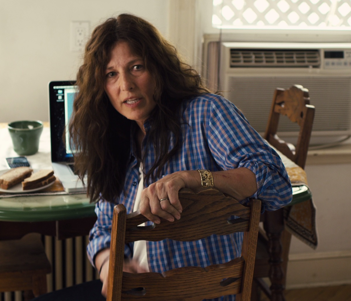  Catherine Keener as Miriam Hart