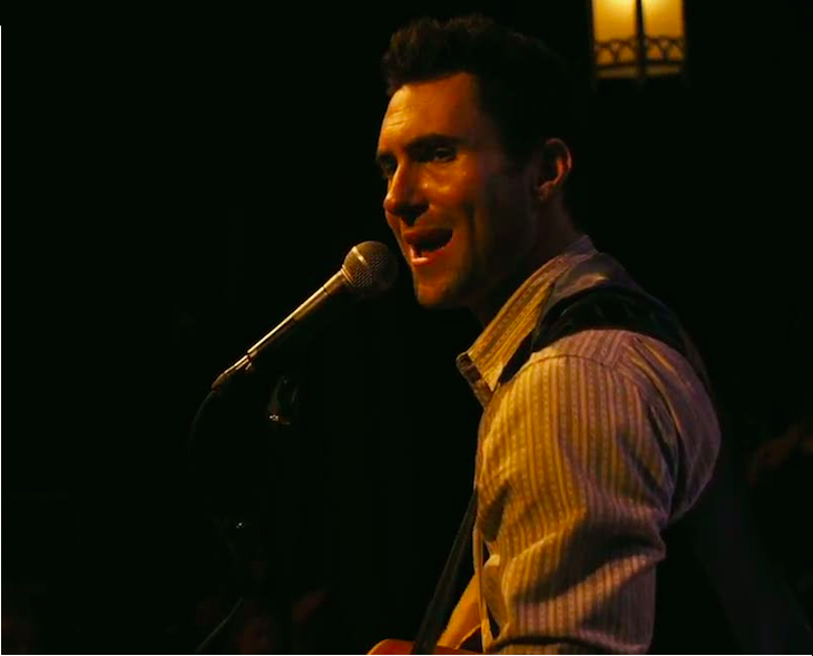 Adam Levine as Dave Kohl