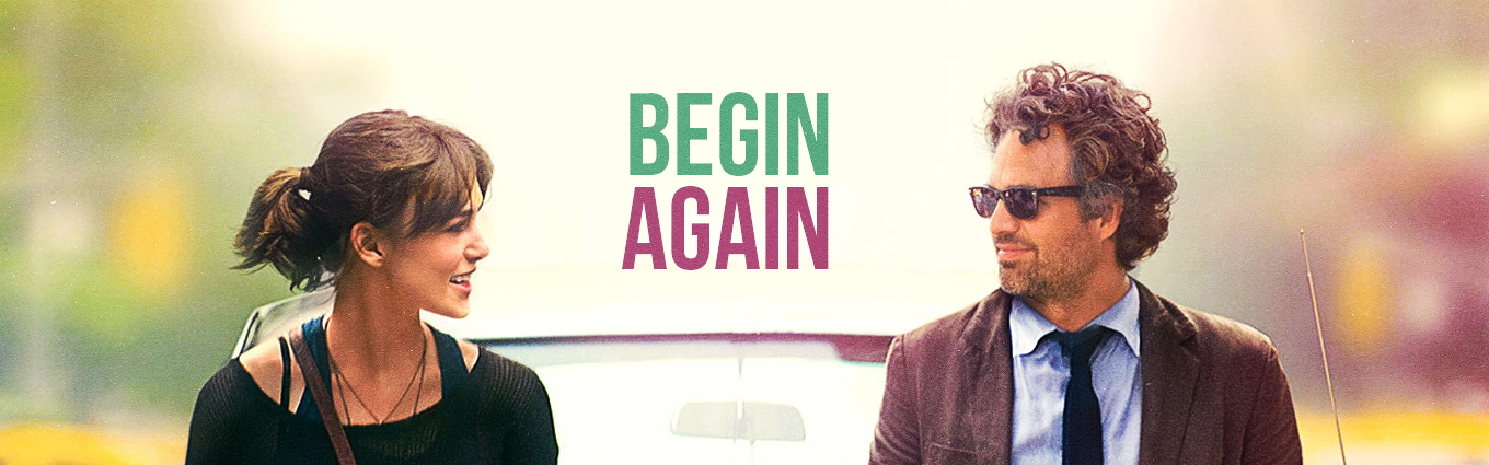 begin again header