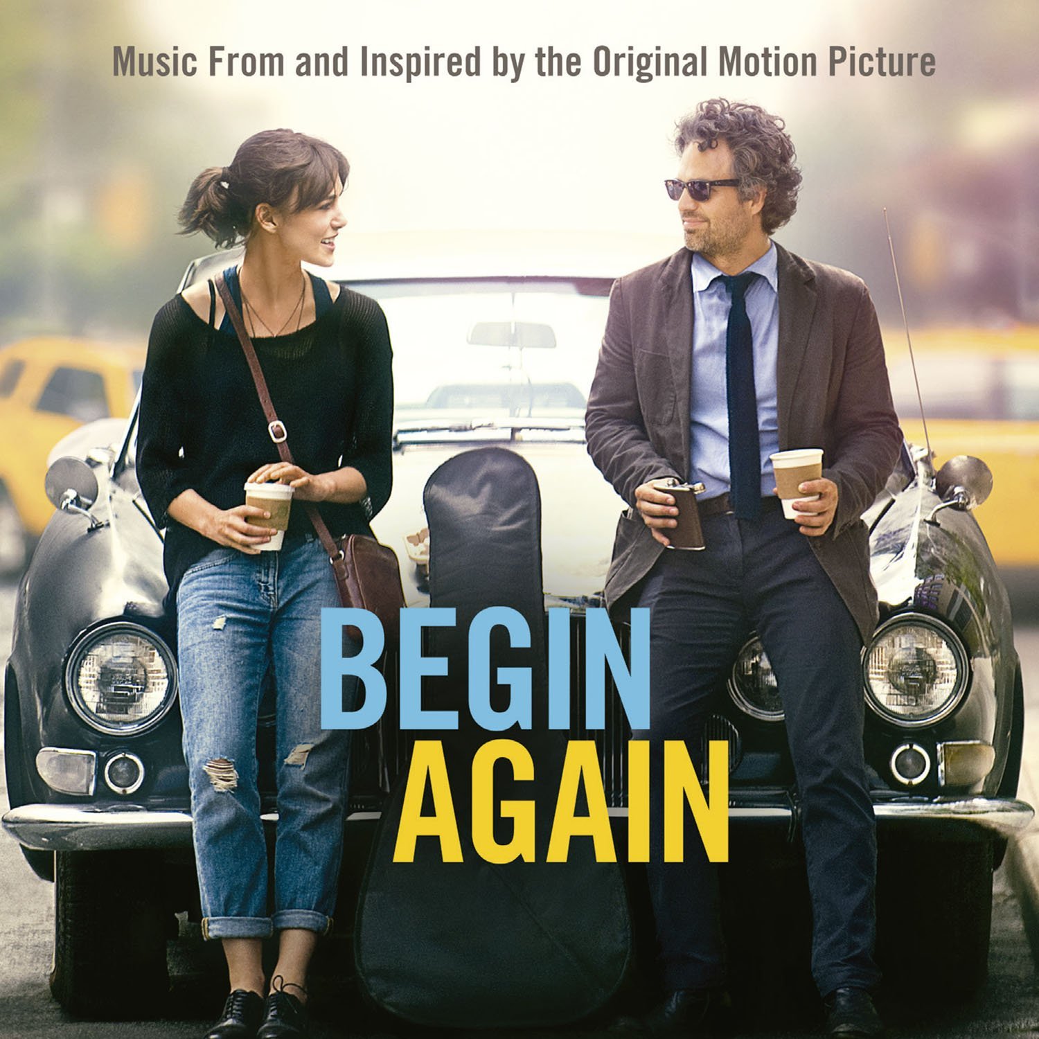 begin again soundtrack cover