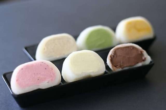 mochi ice cream