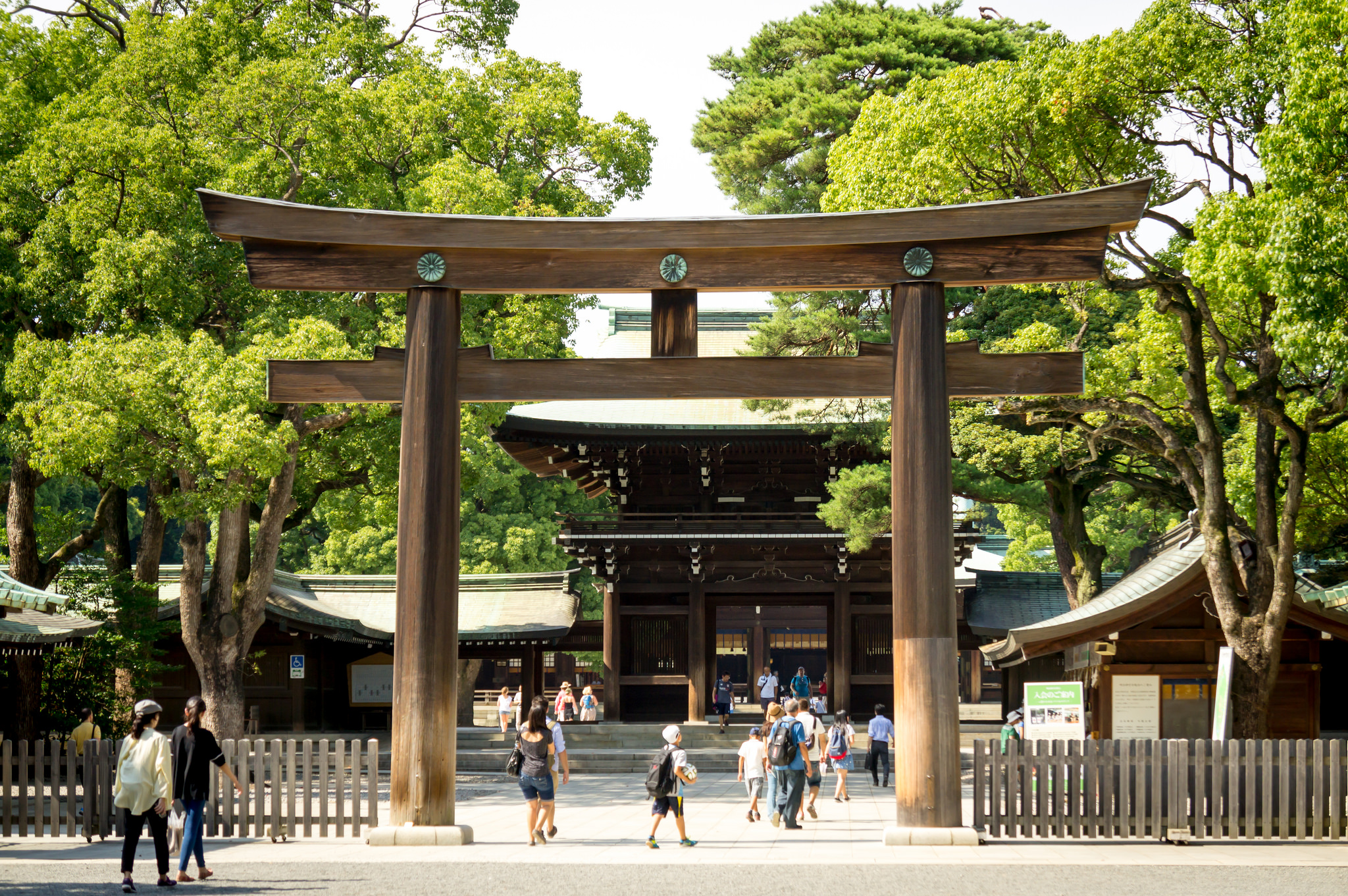 meiji shrine