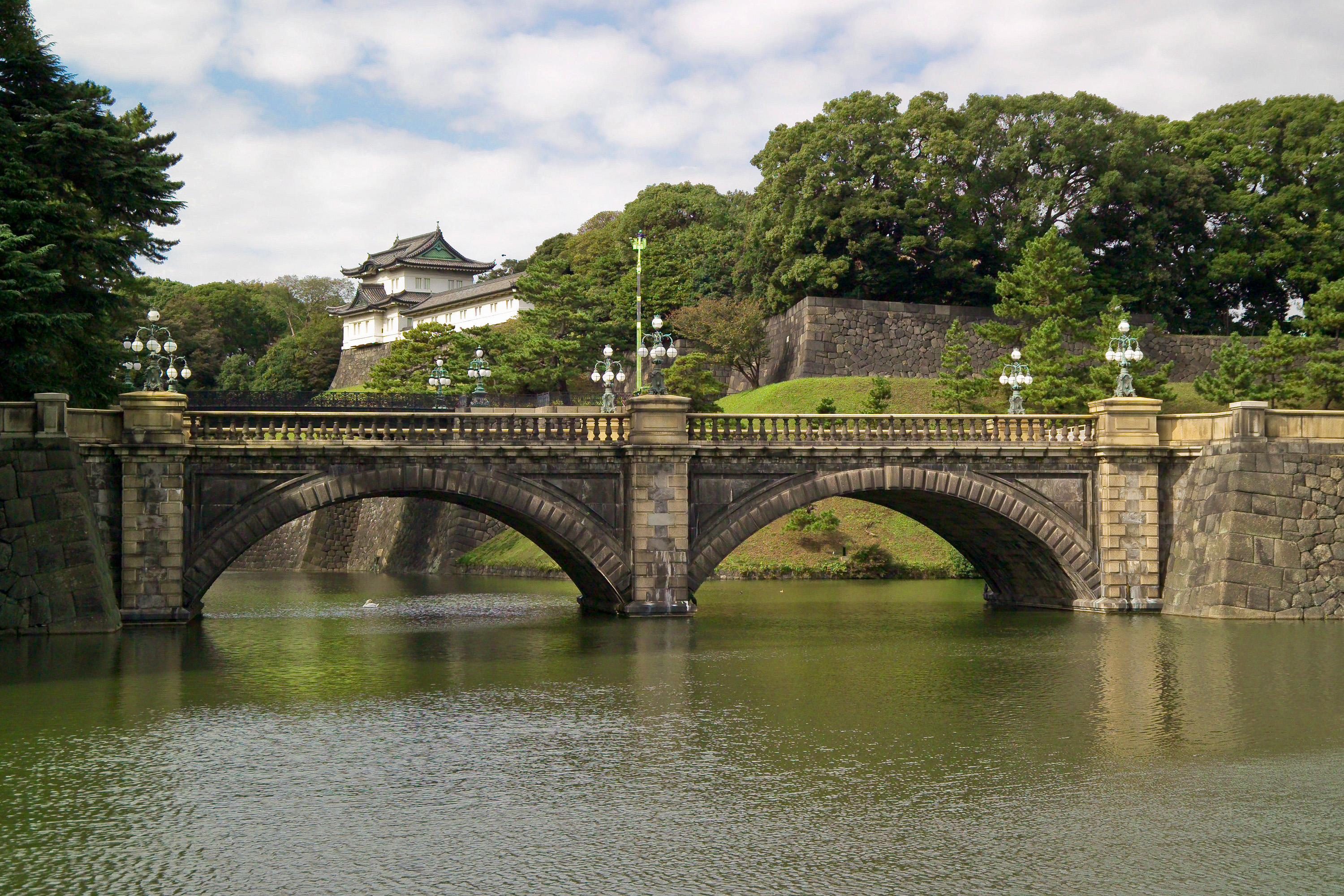 imperial palace