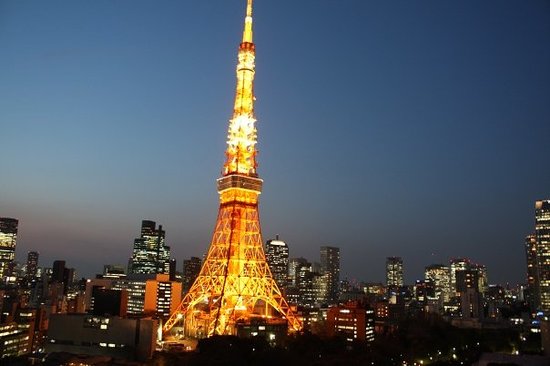 tokyo tower