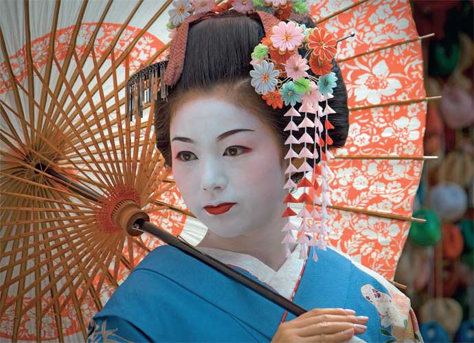 geisha