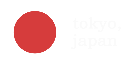 tokyo, japan logo