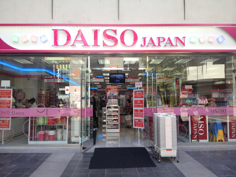 daiso